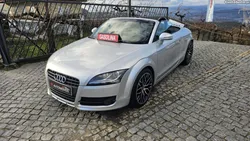 Audi TT Roadster 2.0 TFSi S-line