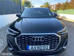 Audi Q3 Sportback 35 TFSI S tronic S line