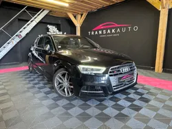 AUDI S3 SPORTBACK 2.0 TFSI 310 S tronic 7 Quattro