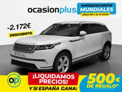 LAND ROVER Range Rover Velar 2.0D S 4WD Aut. 180