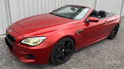 BMW M6 de 2015