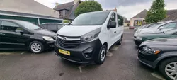 OPEL VIVARO II L1H1 1.6 cdti 125ch 9 places