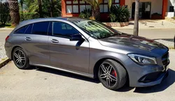 Mercedes-Benz CLA 220 220 D