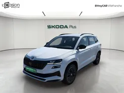 SKODA Karoq 2.0 TDI 116 ch SCR DSG7 Sportline