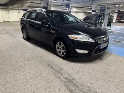 Ford Mondeo Top