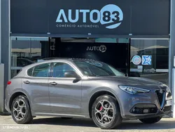 Alfa Romeo Stelvio 2.2 D Super AT8 Q4