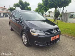 VW Sharan 2.0 TDI Blue Highline
