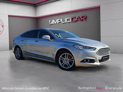 FORD MONDEO* IV 2.0 TDCI 150 TREND BV6 5P 150Ch Garantie 12 mois