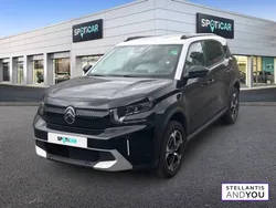 Citroën C3 Aircross Hybride 136 ch Aut Max
