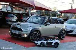 MINI Cabrio Cooper S