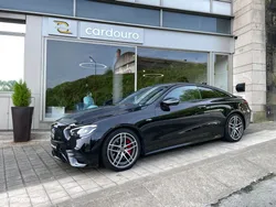 Mercedes-Benz E 53 AMG 4Matic+