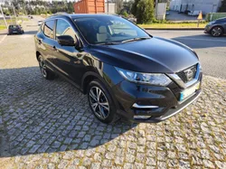 Nissan Qashqai 1.5 dCi N-Connecta