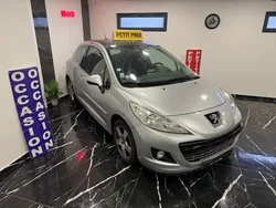 Peugeot 207 ph2 1.6 Vti 120CH Allure toit panoramique GPS CT OK première main entretien peugeot