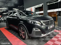 Peugeot 3008 2.0 BlueHDi GT EAT8
