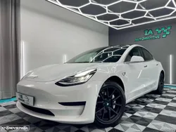 Tesla Model 3 Long-range dual motor awd