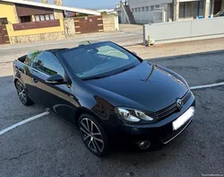 VW Golf Cabrio 1.4 Lounge