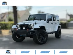 JEEP WRANGLER 2.8 CRD 200CH Unlimited