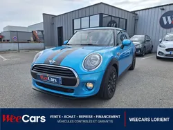 Mini one 1.2 100 marylebbva