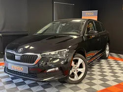SKODA SCALA 1.0 TSI 116Ch ACTIVE DSG7 - CAMERA DE RECUL - APPLE CARPLAY