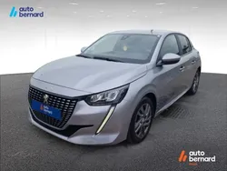 Peugeot 208 1.2 PureTech 100ch S&S Style 118g