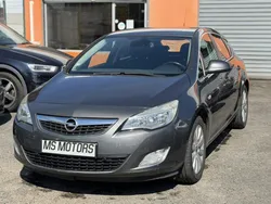 OPEL ASTRA 1.7 CDTI 110 cv - GARANTIE 12 mois - Connect Pack