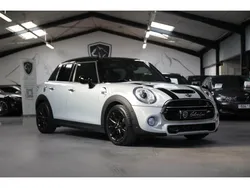 Mini mini cooper s f55 5 portes 2.0 turbo 192 5p f55 red hot chili / entretien dispo / superbe etat