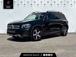 Mercedes GLB 200 d Progressive Line