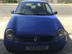 VW Lupo 1000