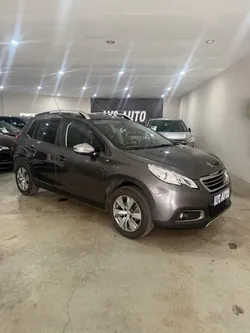 PEUGEOT 2008 STYLE 1.6 HDI 1er Main/Suivie Complet