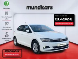 Volkswagen Polo 1.0 TSI Advance DSG 70kW