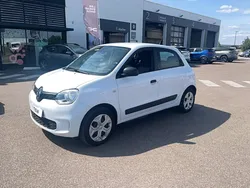 RENAULT Twingo III E-Tech Authentic