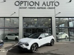 Citroen C4 1.2 HYBRIDE 136CH S&S PLUS AUTOMATIQUE
