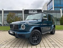 Mercedes-Benz G 580 EQ