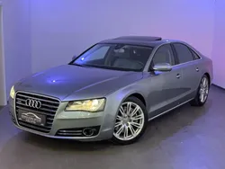 Audi A8 4.2 TDI QUATTRO / MASSAGE NACHTSICHT TOTW. ALCA 351 CH BVA - HAYON ÉLECTRIQUE PACK SPORT ...