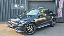 Mercedes Classe Glc COUPE 2.0 220 D 195 AMG LINE 4MATIC 9G-TRONIC BVA