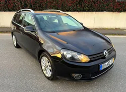 VW Golf Variant 1.6 Tdi 105 Cv
