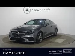 Mercedes-benz Classe E Coupe 220 d 194ch Sportline 9G-Tronic