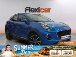 FORD Puma 1.0 EcoBoost MHEV Titanium Design 125