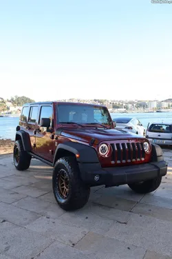 Jeep Wrangler UNLIMITED
