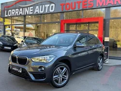 BMW X1 F48 sDrive 18d 150 ch BVA8 Sport