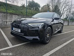 Audi e-tron 50 quattro