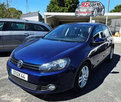 VW Golf 2.0 TDi Trendline
