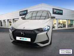 DS 3 DS3 Crossback BlueHDi 130 EAT8 Performance Line+