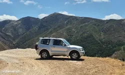 Mitsubishi Pajero 3.2 DI-D GLS ABS+TA+EC