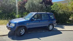 Honda CR-V 2.0 Gasolina-mecanica Impecável 4x4