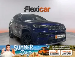 JEEP Compass 1.3 PHEV 80th EAWD Aut. 190