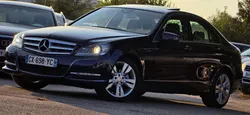 Belle Mercedes C250 II Cdi 2.1l 16v 204 Cv 4Matic Du 03/13