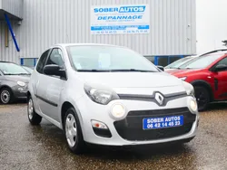 Renault twingo limited edition 1.2 16v 75cv 1ere main clim ct 2028 gtie 1 an