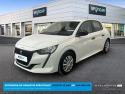 Peugeot 208 affaire BLUEHDI 100 S&S BVM6 PREMIUM