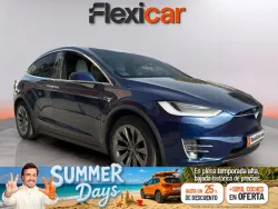 TESLA Model X 90D